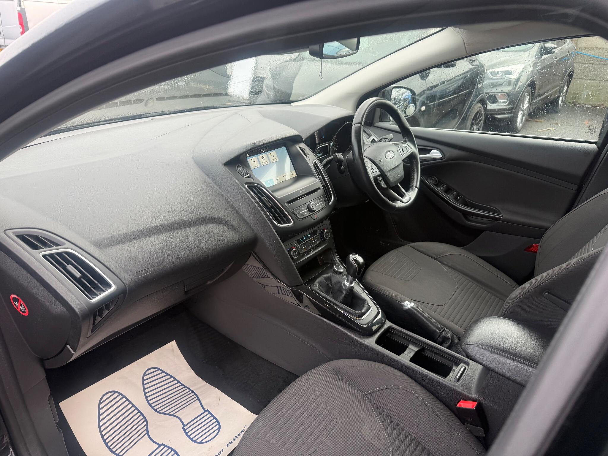 Interior Front
